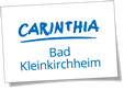 Bad Kleinkirchheim in Carinthia